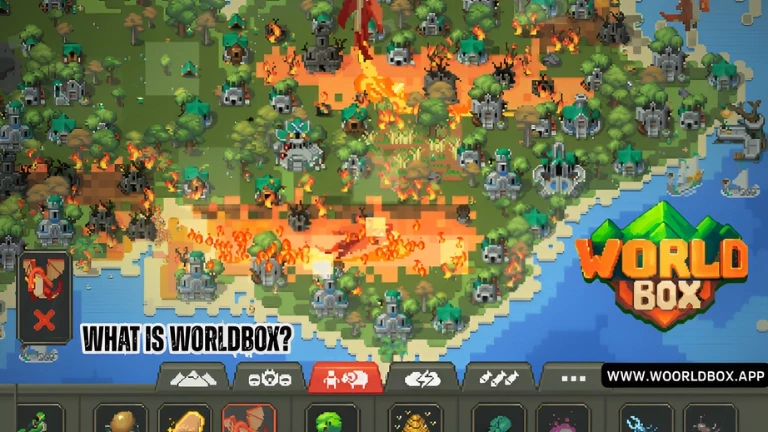 WorldBox APK v0.51.2 Download Free For Android Official 2026 2 What Is WorldBox?