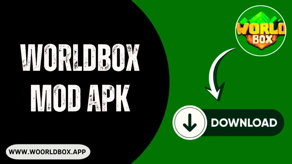 WorldBox MOD APK
