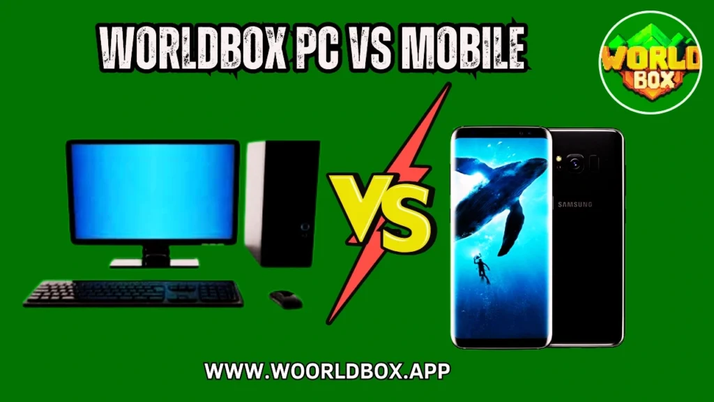 WorldBox PC vs Mobile: Which Is Better? 1 WorldBox PC vs Mobile