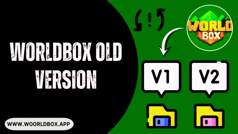 WorldBox Old Version