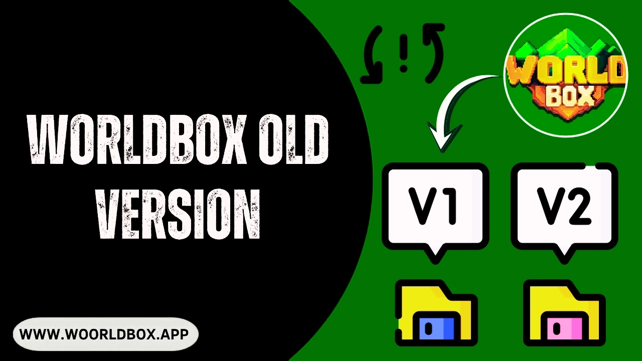 WorldBox Old Version
